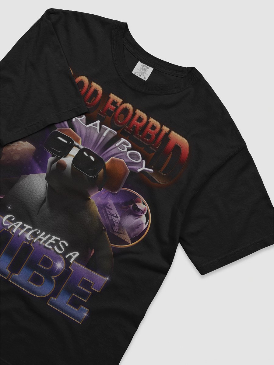Rat Boy Vibes Grunge T-Shirt product image (2)