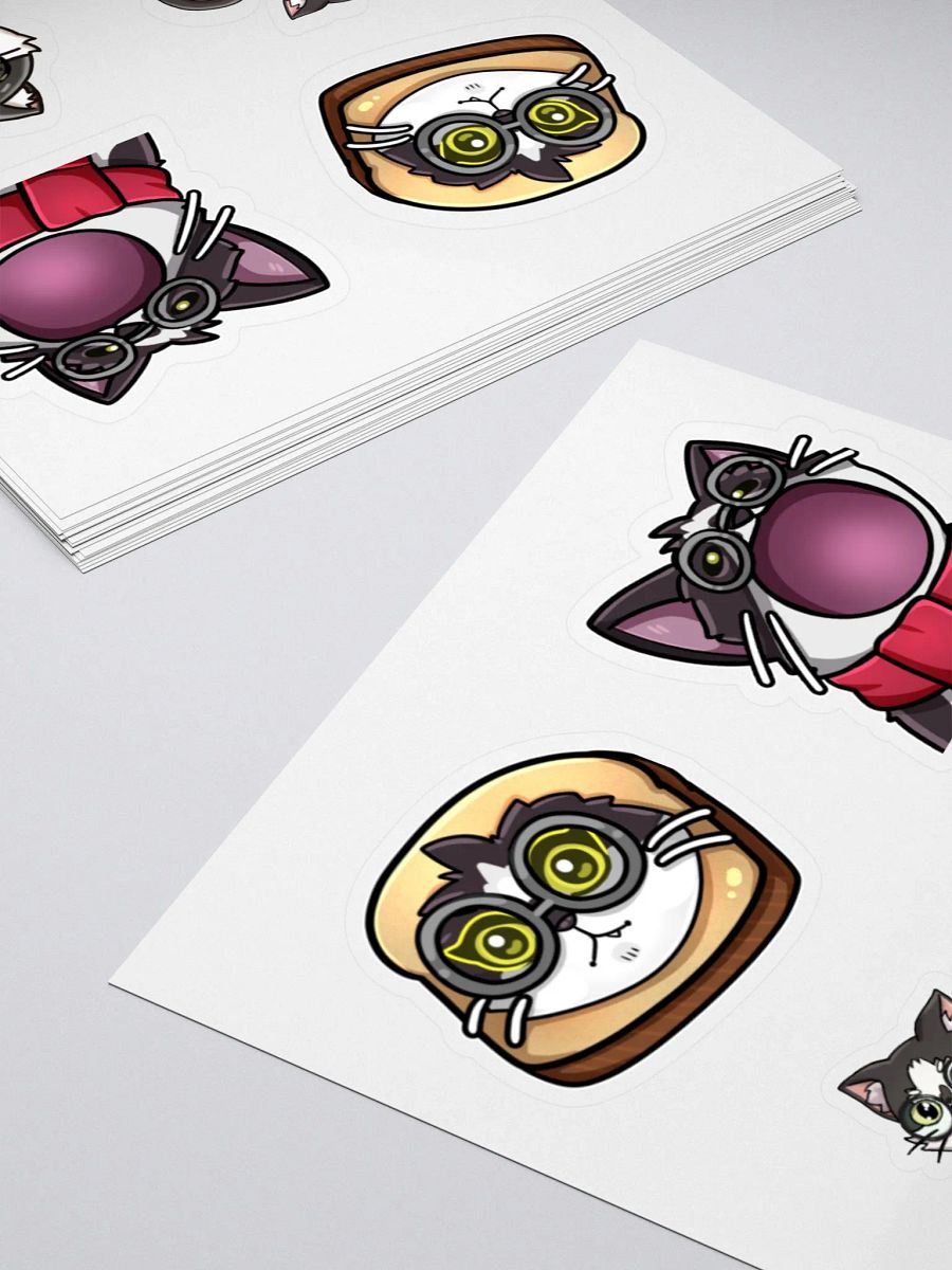 August Sticker Sheet Two product image (10)