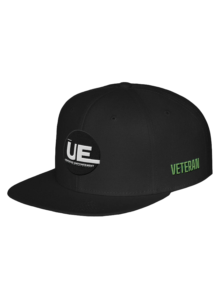 UNHINGED EMPOWERMENT| VETERAN product image (2)