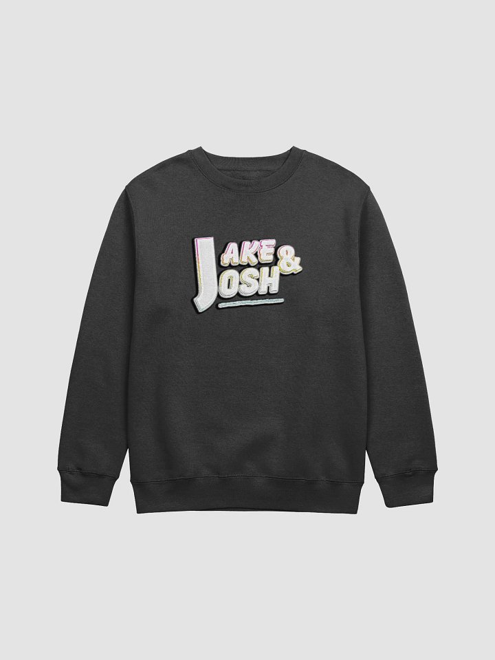 Jake and Josh Flashy Logo Crewneck product image (1)