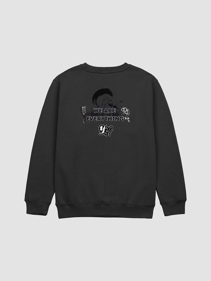 I'm Tired Boss!! sweatshirt product image (9)