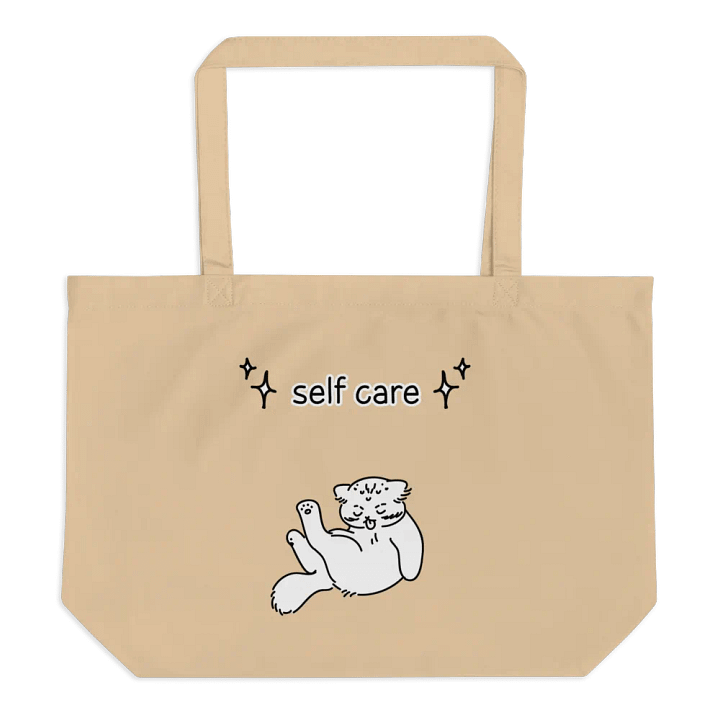 Self Care Manul - Tote Bag product image (1)