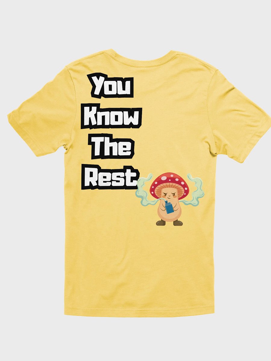 420 Cartoon T-Shirt product image (17)