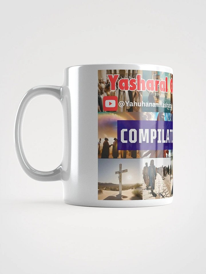Yasharal Original Music: 1h+ compilation volume 3 Mug product image (1)
