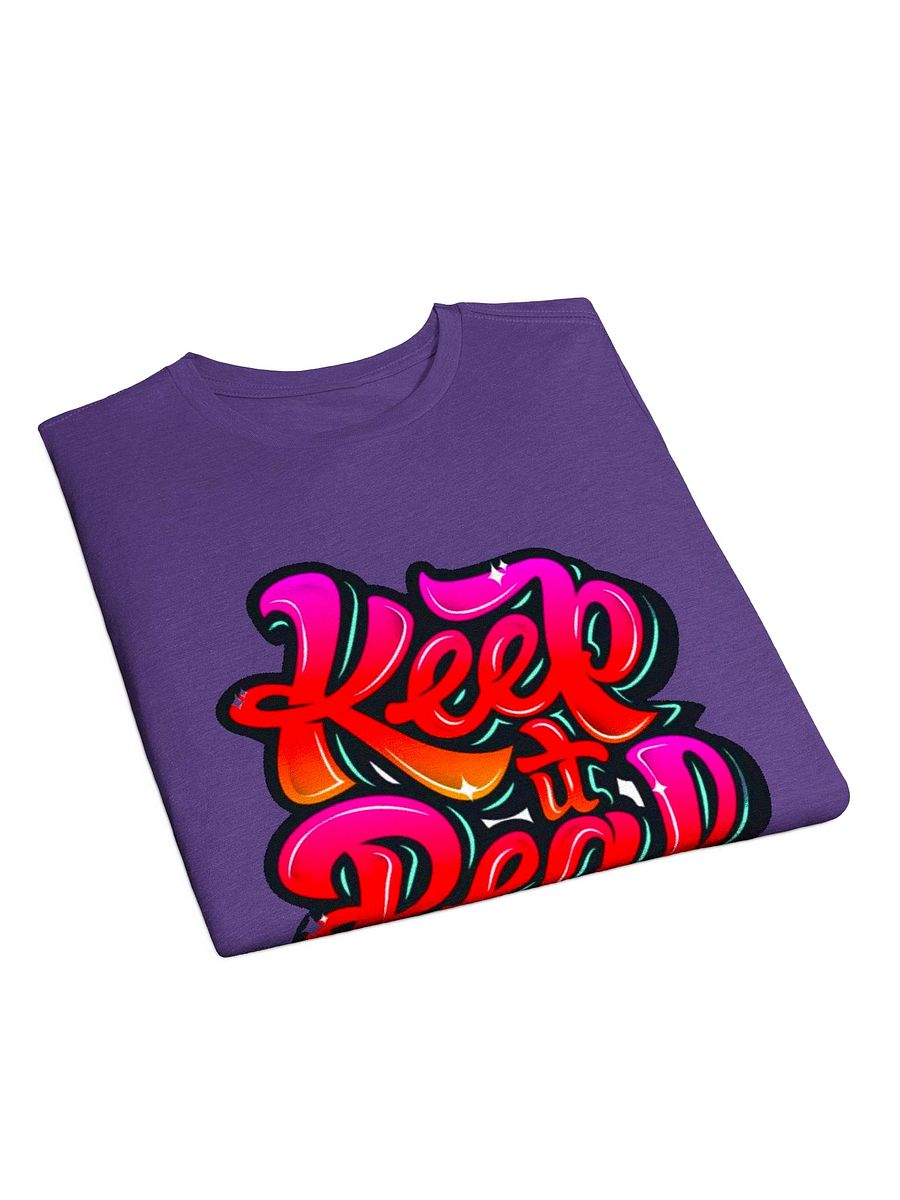 Graffiti T-shirt - urban energy and style product image (4)