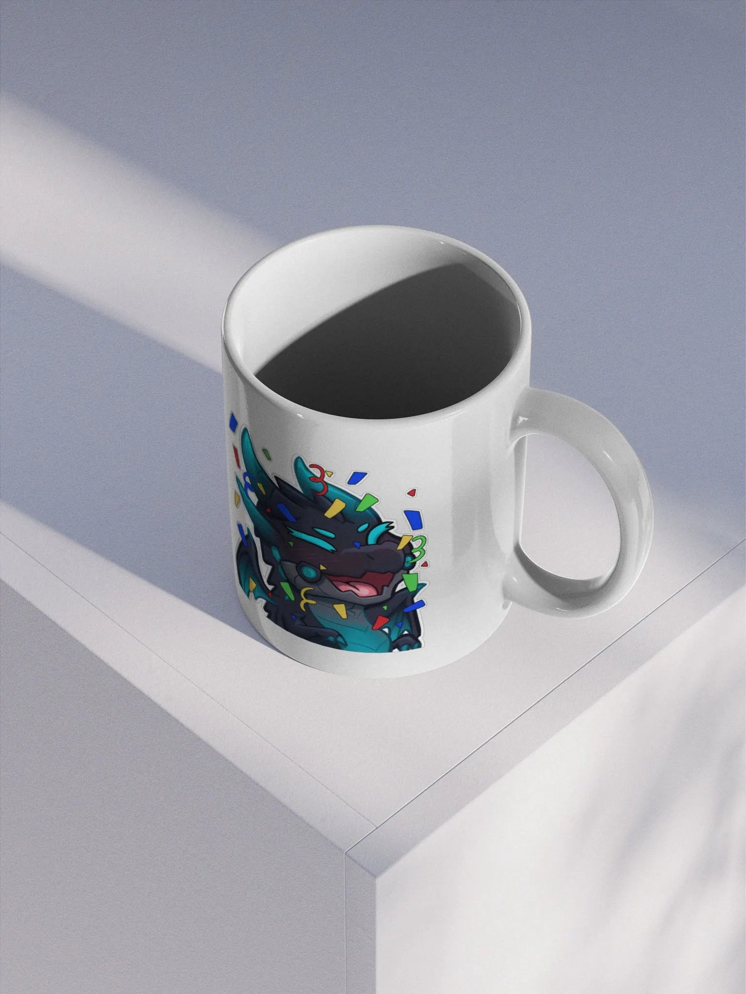 BMD Dark Confetti Mug product image (3)