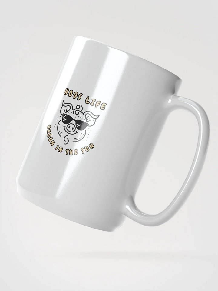 Sunny Hogs Life Mug product image (2)