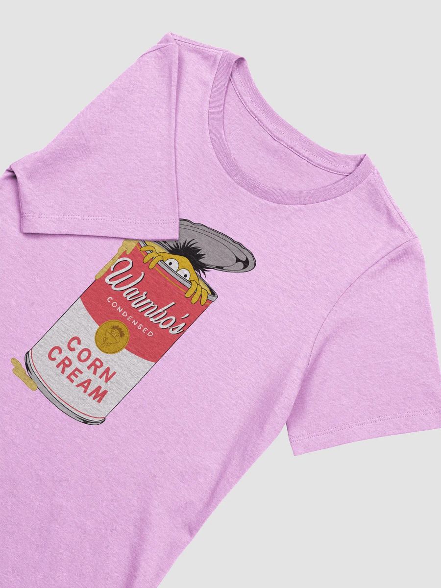 Warmbo's Cream Corn Women's T-shirt product image (49)