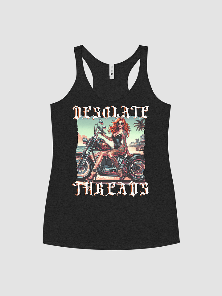 The Red Head Tank product image (2)