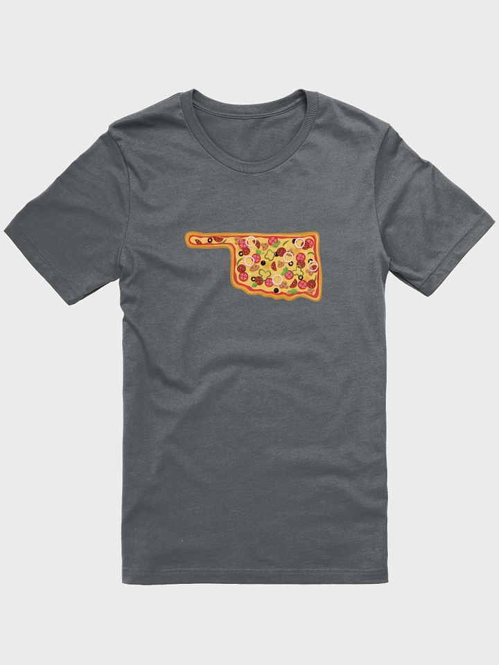 Pizzahoma: Supreme Pizza Edition shirt product image (1)