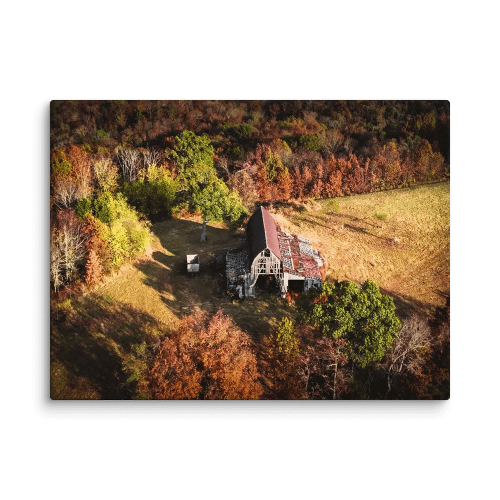 "The Last Harvest" -Sublimation Print on Canvas product image (10)