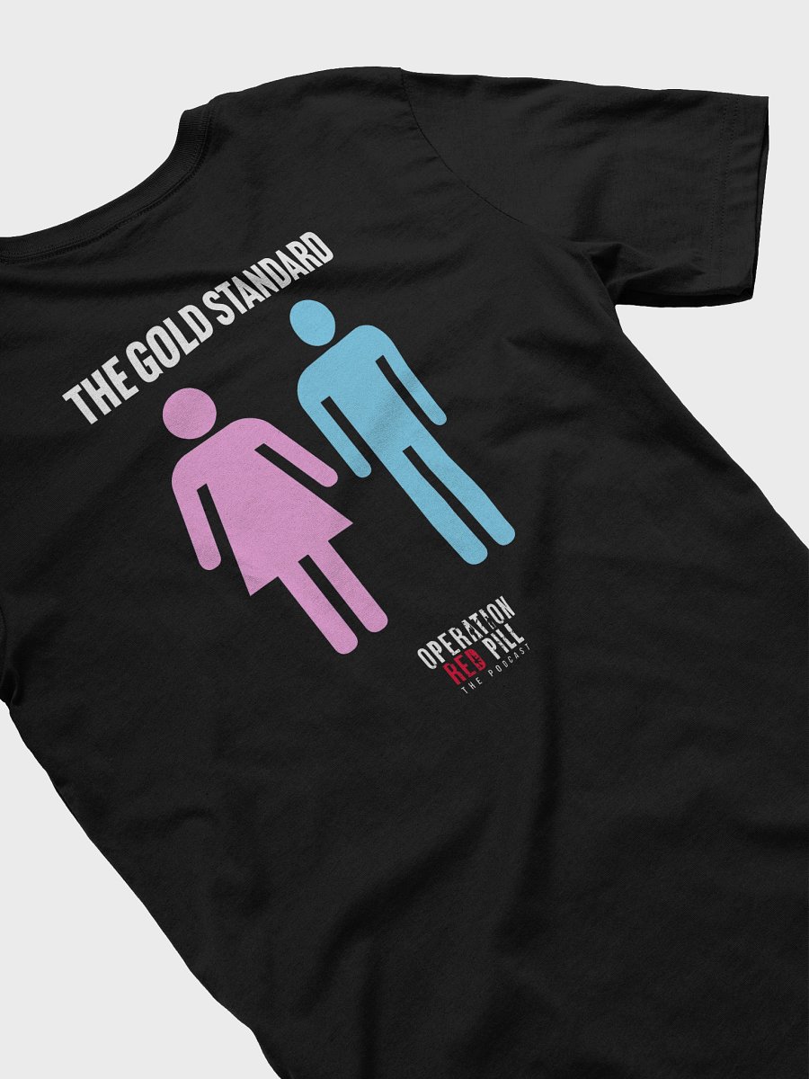 "Fiat Sexuality" T-shirt product image (4)