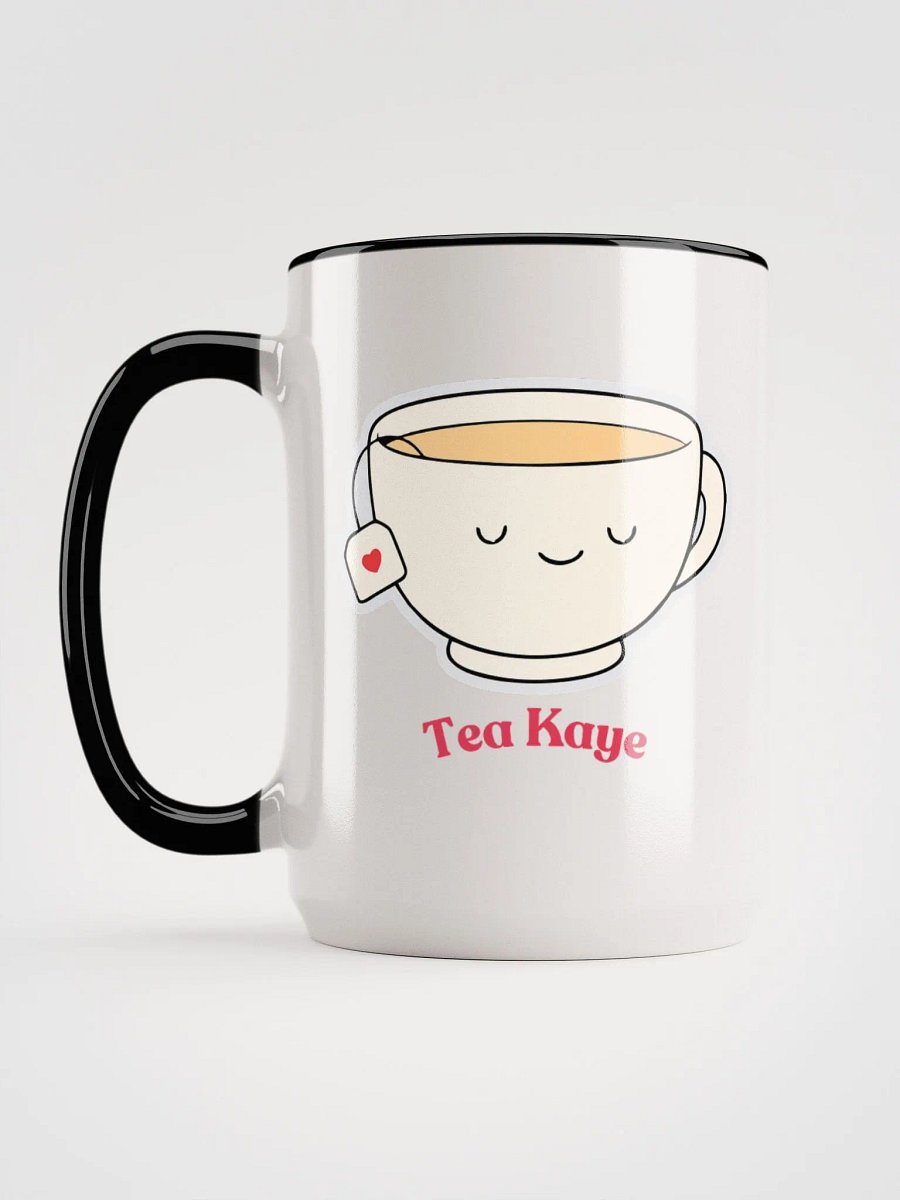 Tea Cup Mug product image (2)