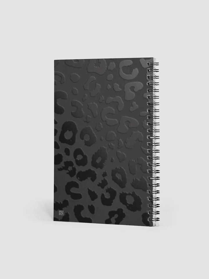 DESIGNED TO THE NINES NOTEBOOK product image (2)