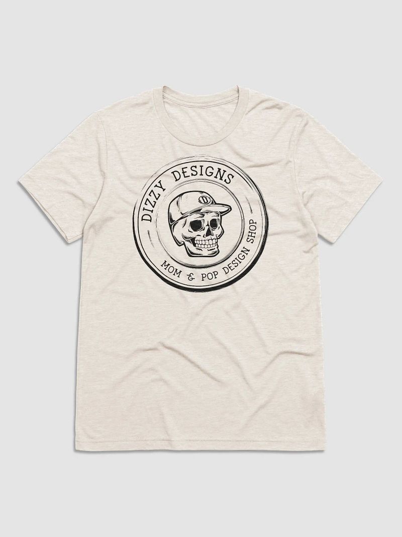 Dizzy Designs Light Beer Logo Unisex