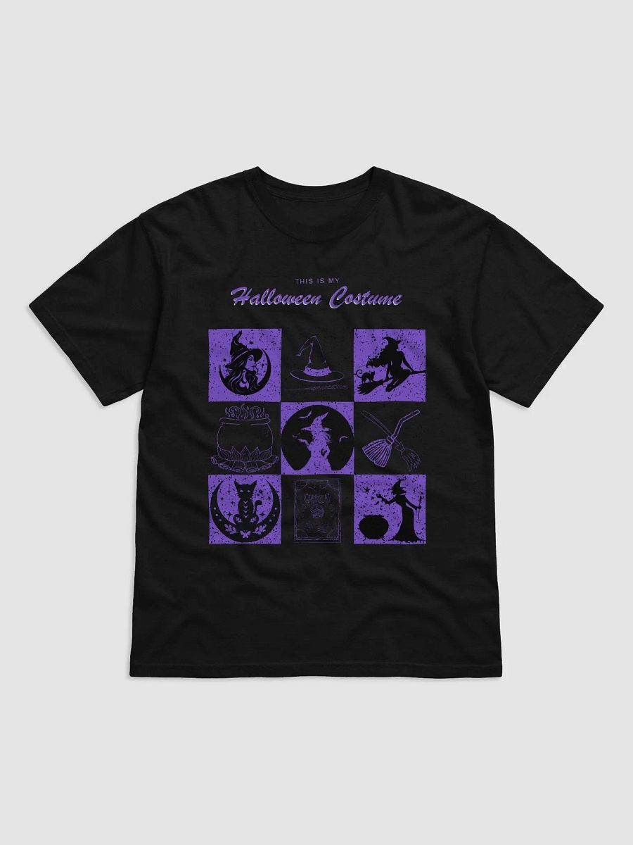 Mystical Halloween Silhouettes T-Shirt product image (1)