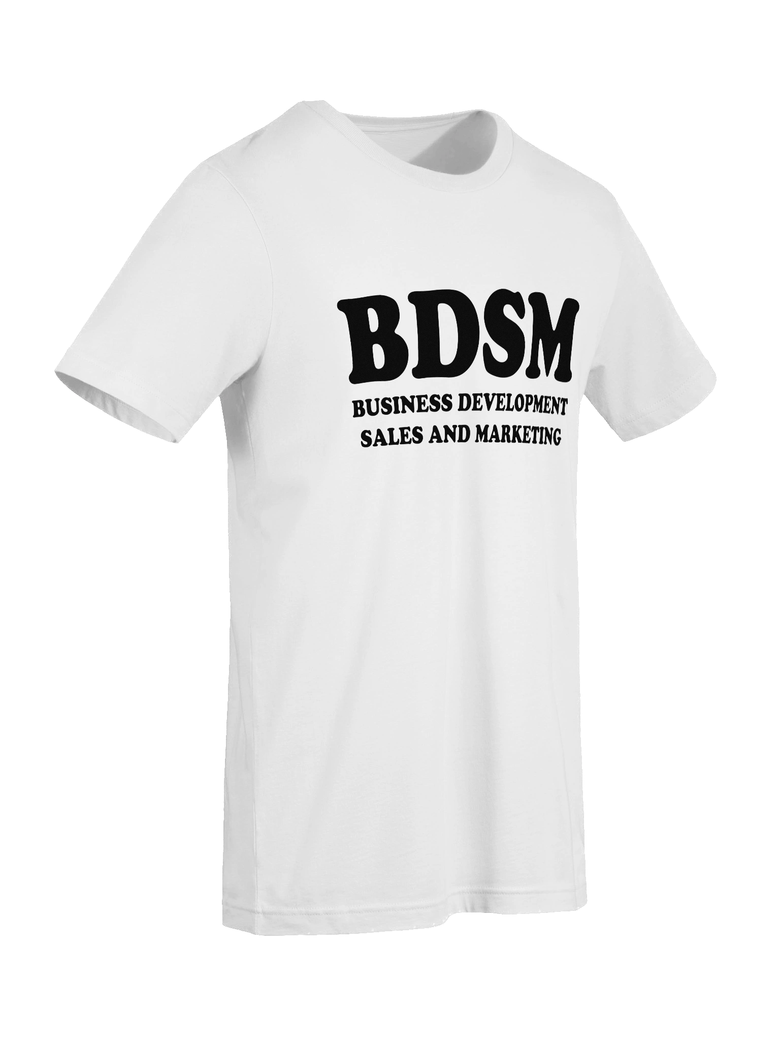 BDSM Business development Funny T-shirt product image (5)