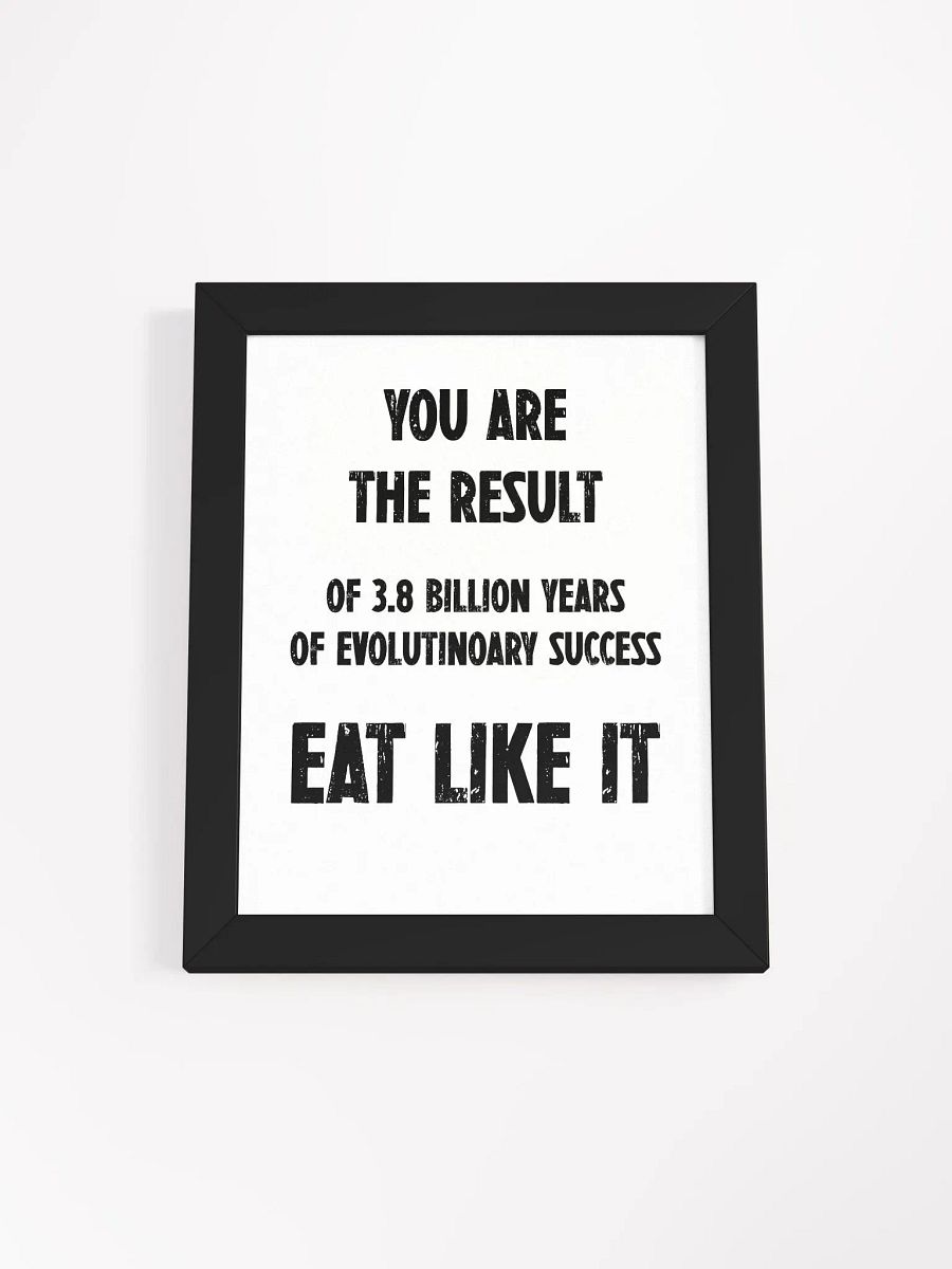 Eat Like It Poster product image (3)