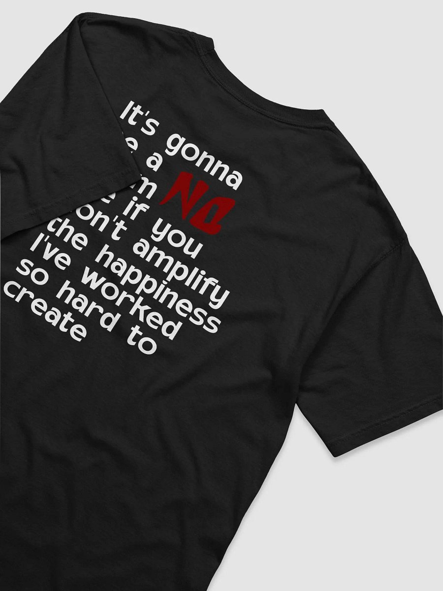 IT' GONNA BE A NO ⚫ product image (4)