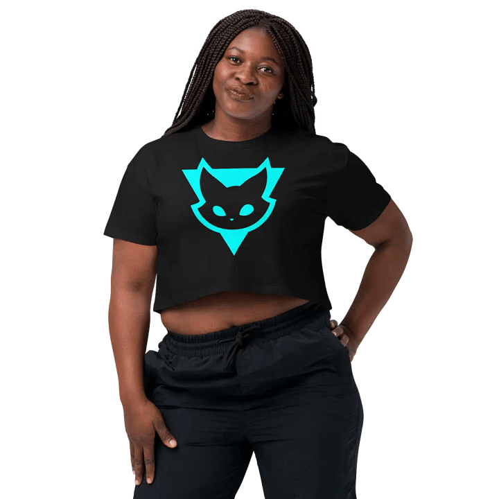 Fana Crop T-Shirt product image (2)