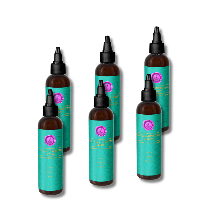 Follicle Stimulating Serum Bundle of 6 product image (1)