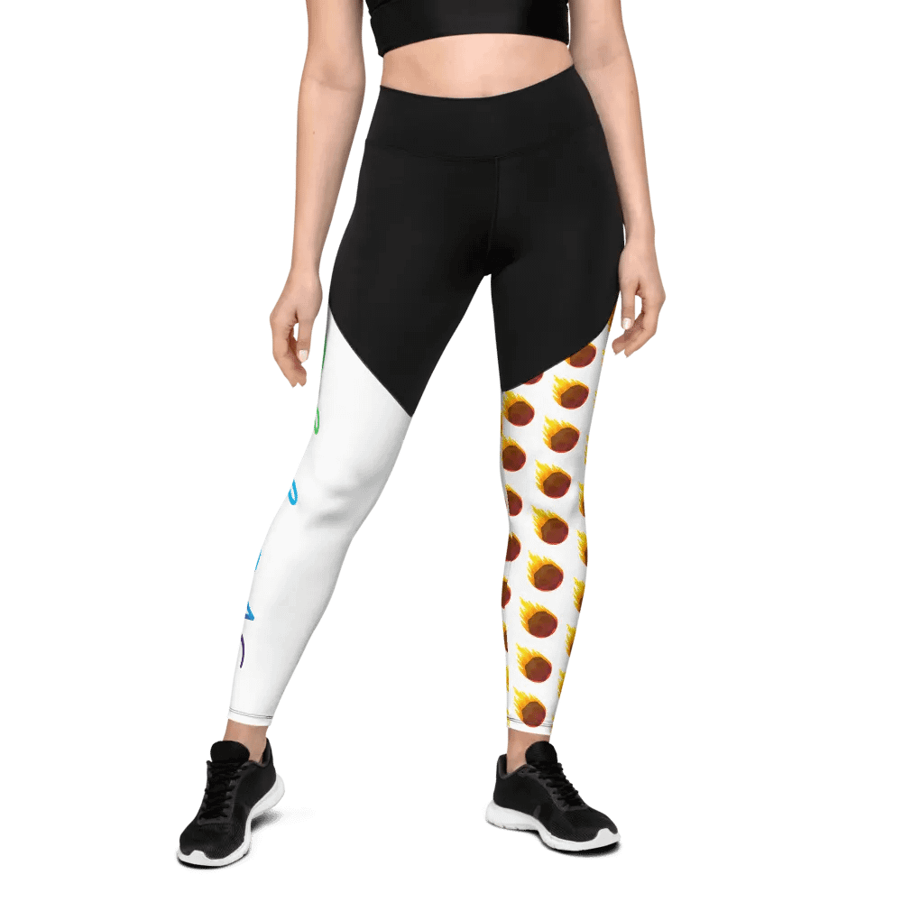 Asteroid Sports Leggings product image (5)