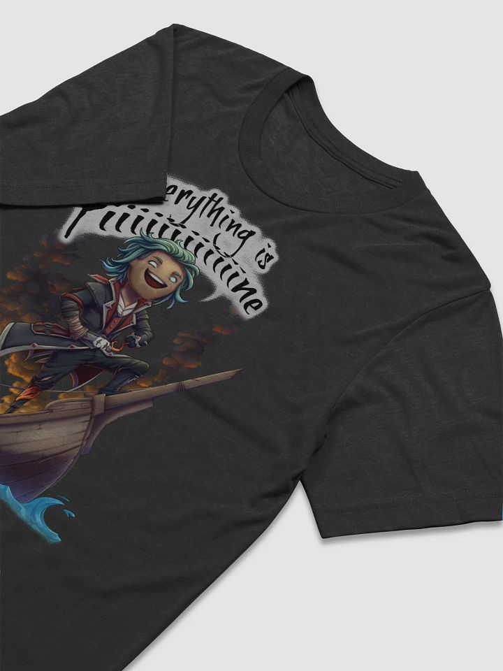 Twitch | Mohair The Corsair T-shirt product image (2)