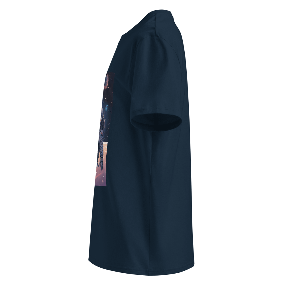 Lost In Space Organic T-Shirt product image (3)