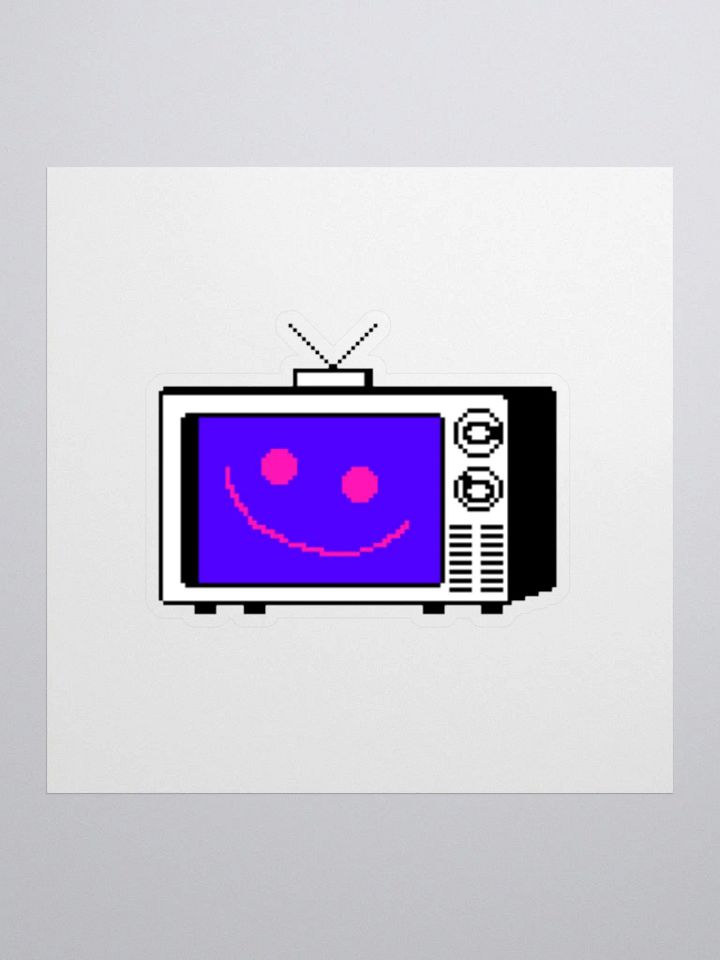Tumblr Live TV fanart sticker product image (1)