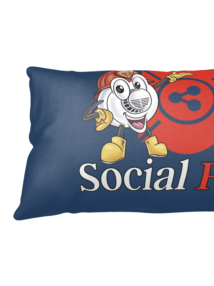 Fire Safety Reminder Pillow product image (8)