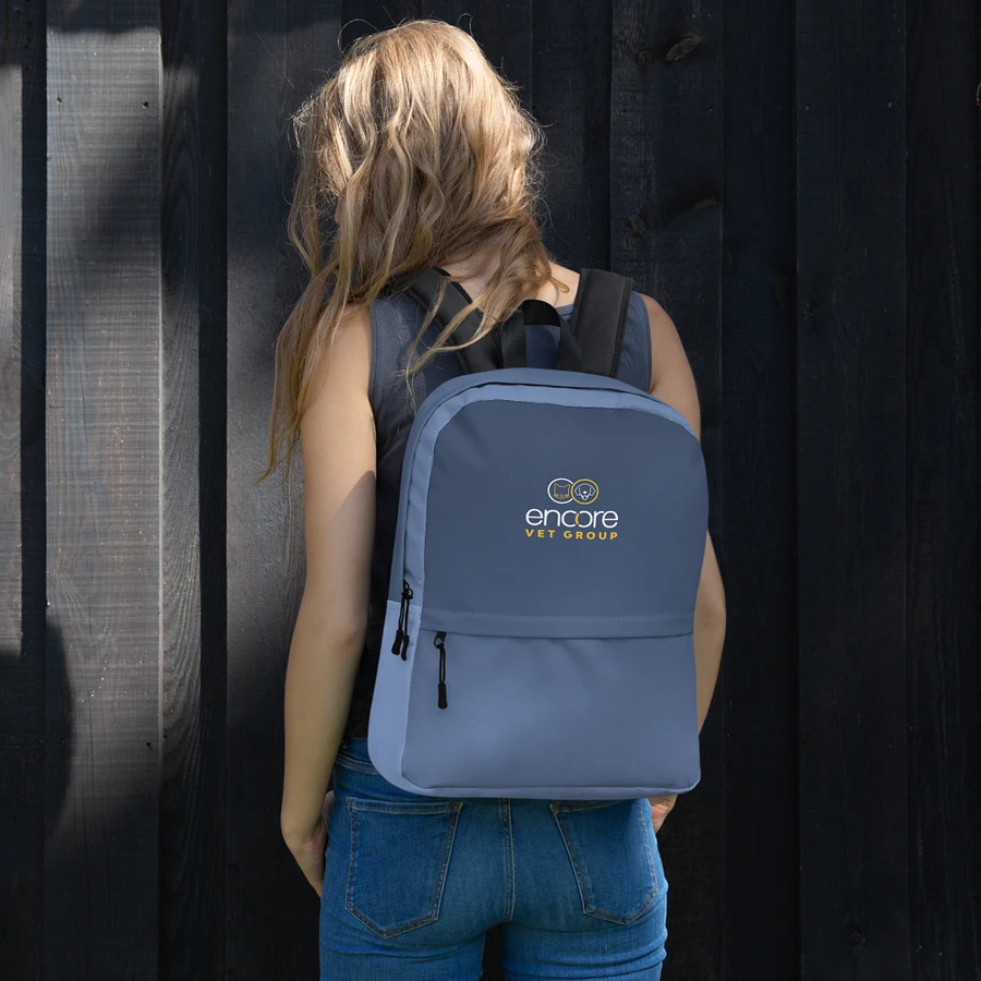 Encore Vet Group Backpack product image (25)