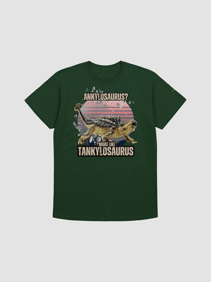 Ankylosaurus? More Like Tanklyosaurus! Shirt product image (25)