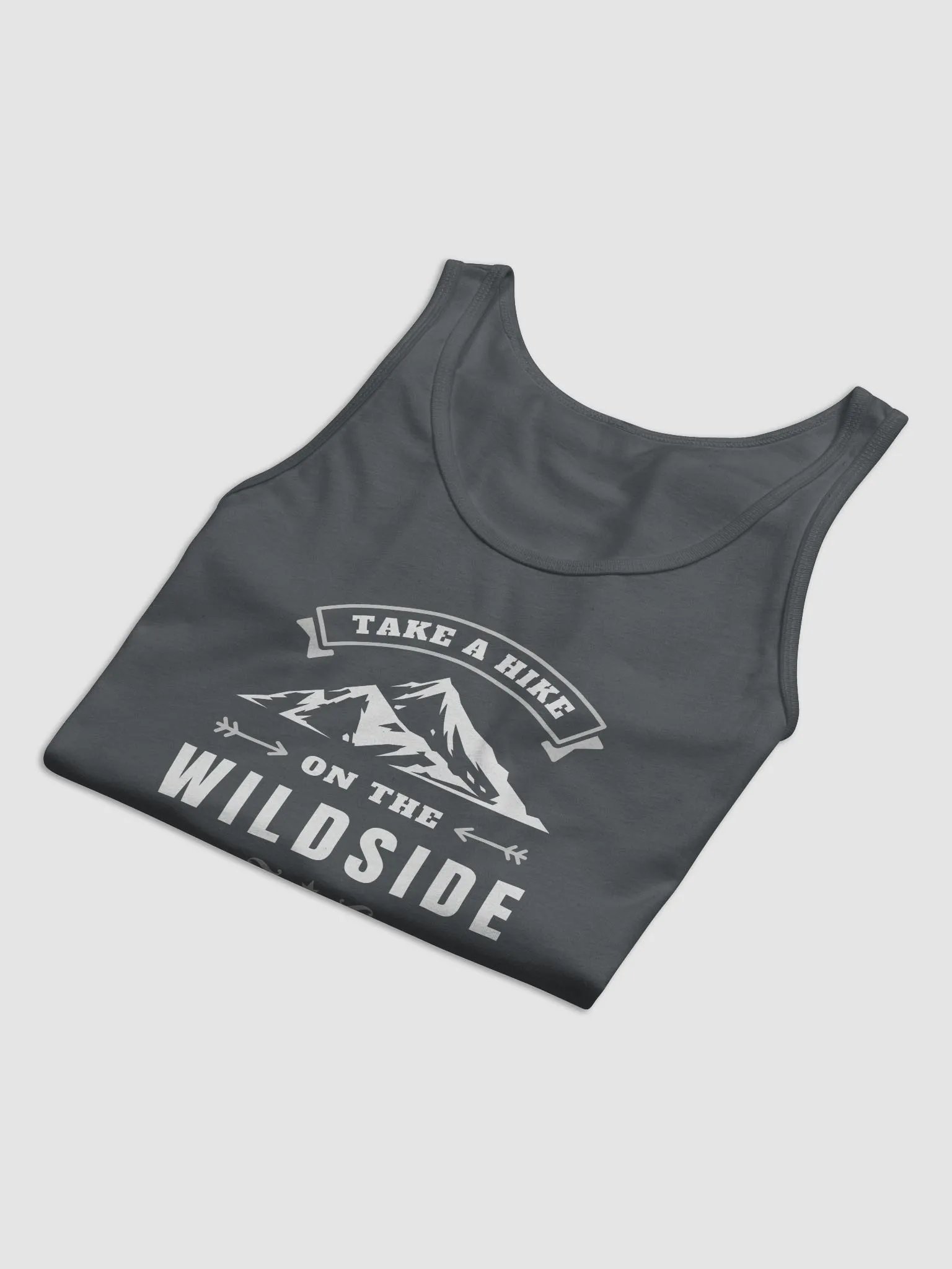 Take a Hike on the Wildside Muscle Tank product image (19)