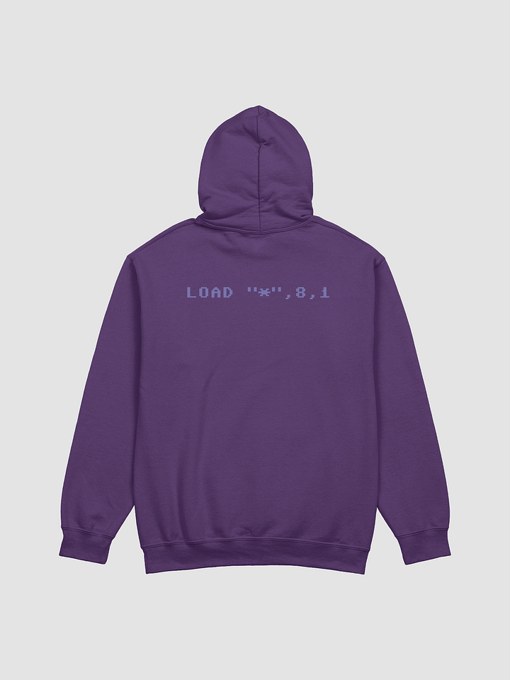 C64 Ready - Hooded Sweatshirt product image (2)