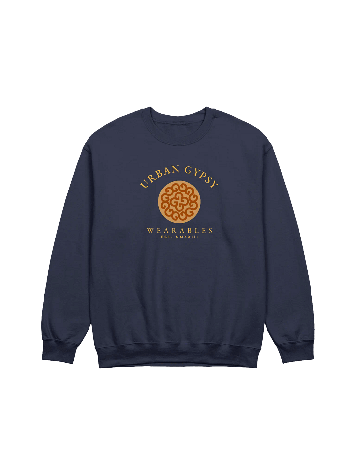 Urban Gypsy Intricate Crewneck Sweatshirt product image (25)
