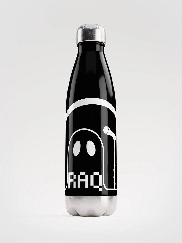 Raq Logo Stainless Steel Waterbottle product image (1)