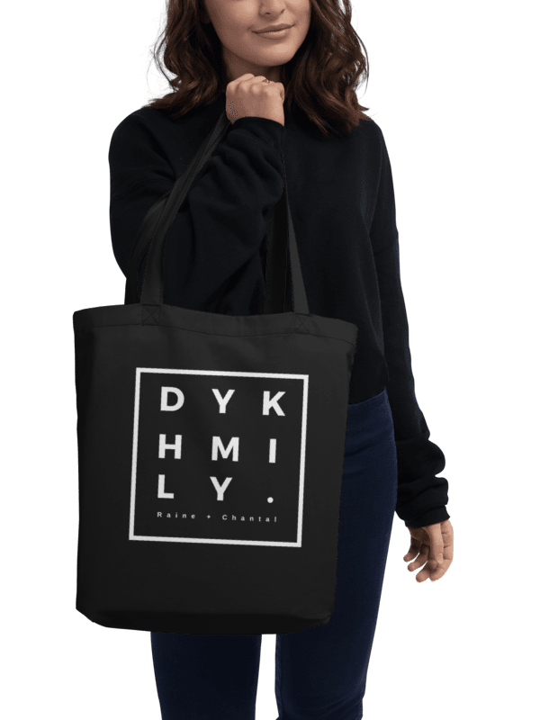 DYKHMILY Tote Bag product image (2)