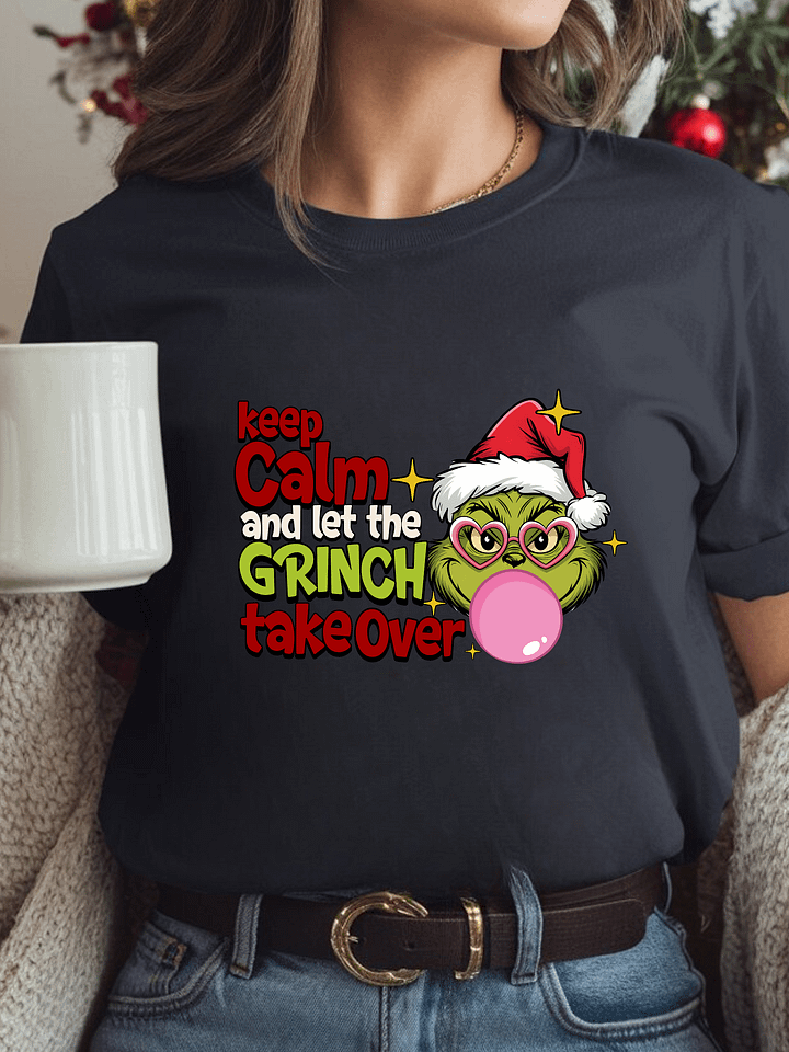Grinch Christmas product image (2)