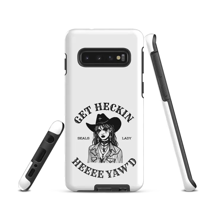 Heeee Yaw Samsung Case product image (1)