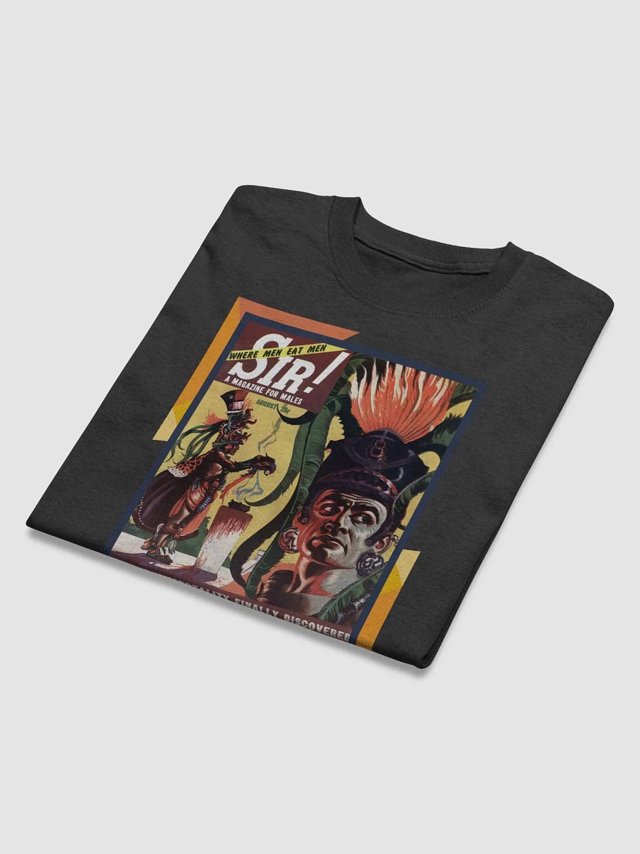 Sir! Magazine Vintage T-shirt product image (4)