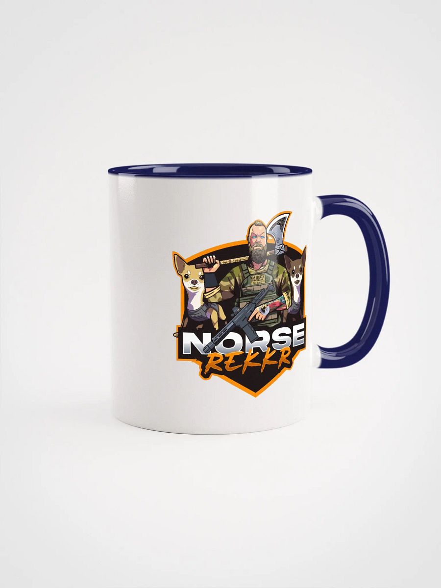 NorseRekkr Vibes Ceramic Mug product image (1)