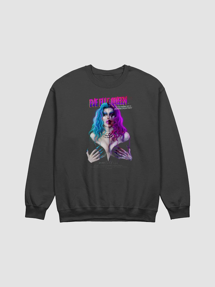 Eve Elle Movie Poster Crewneck Sweatshirt product image (10)