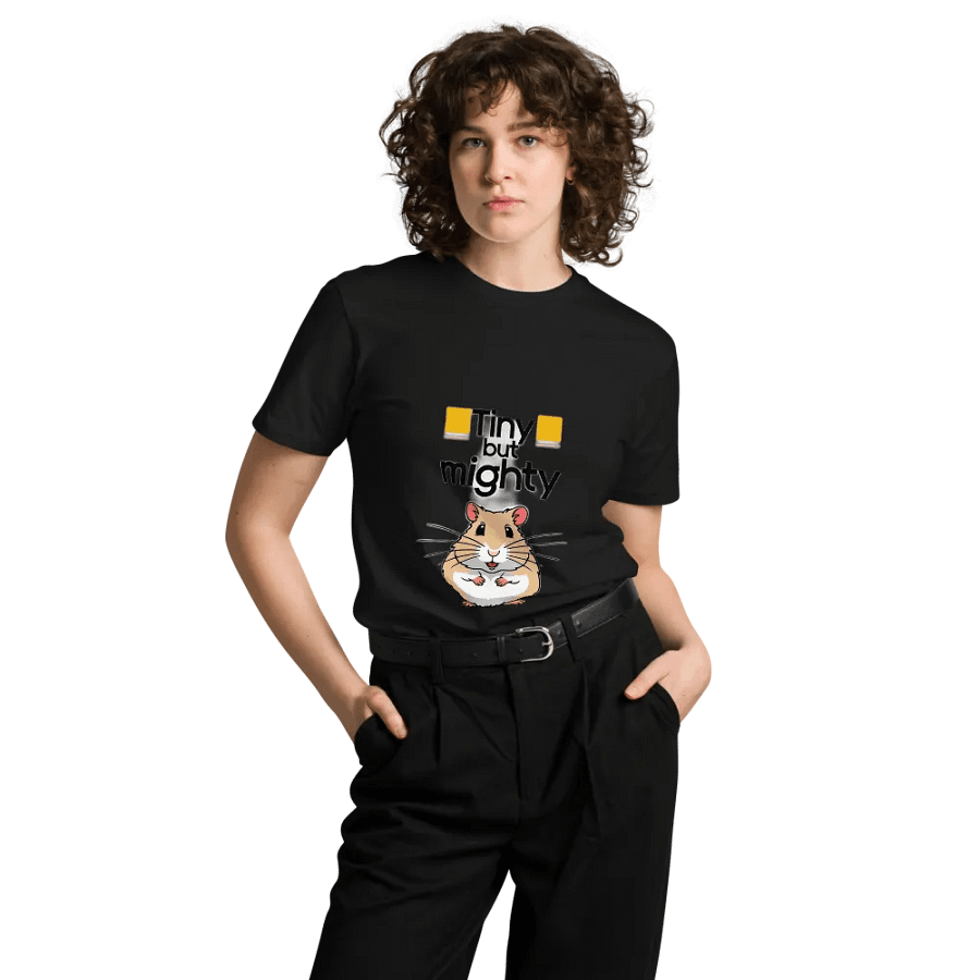 Hamster Cartoon T-Shirt product image (12)
