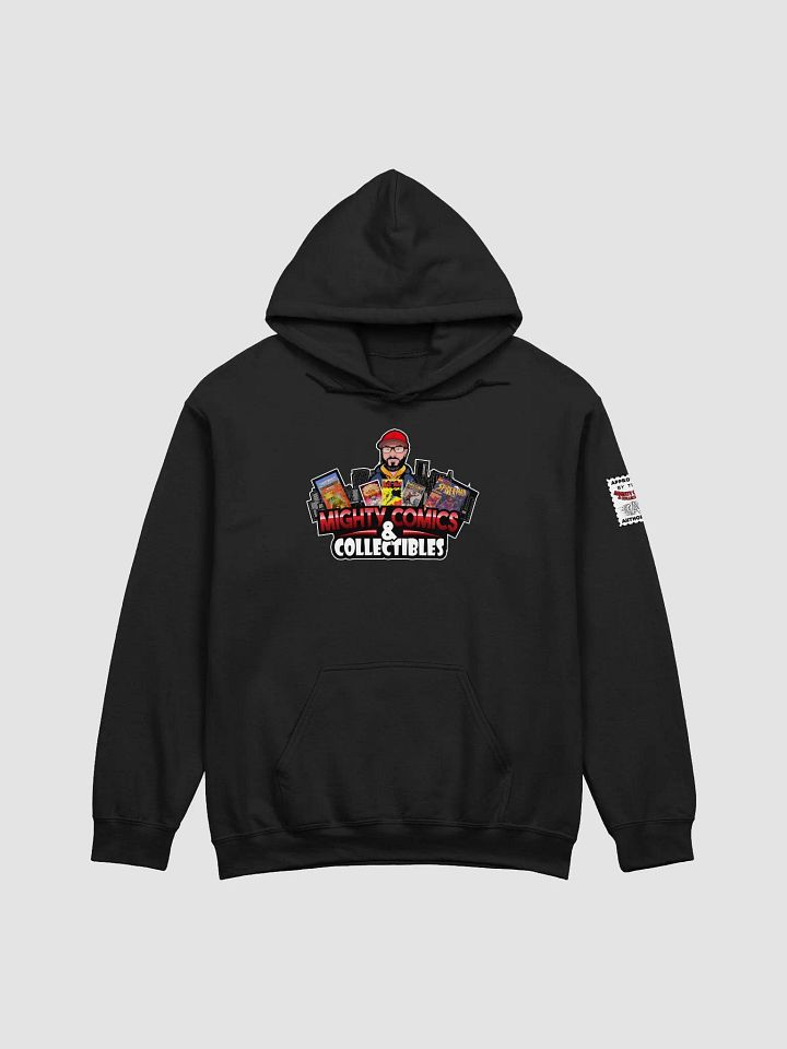 Mighty Comics Hoodie product image (2)