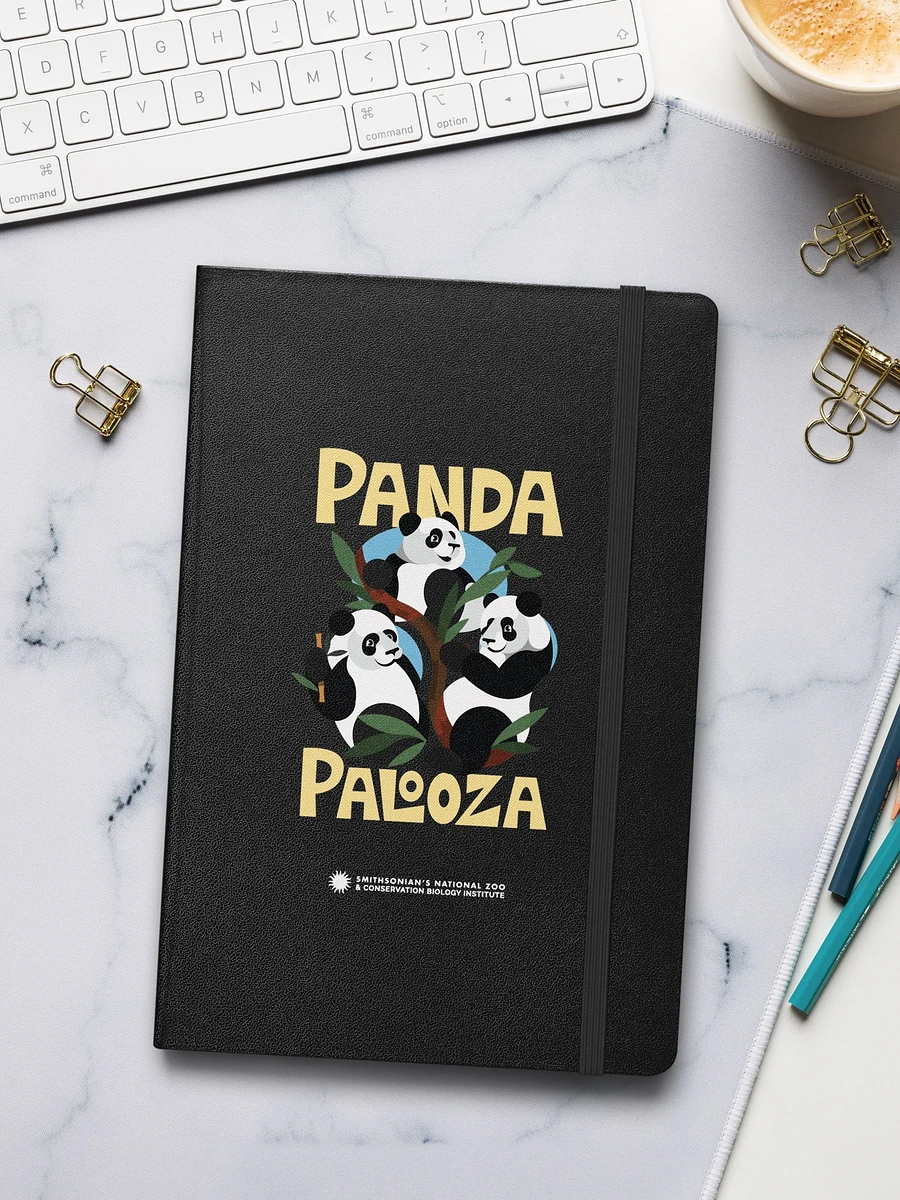 Panda Palooza Notebook Image 2