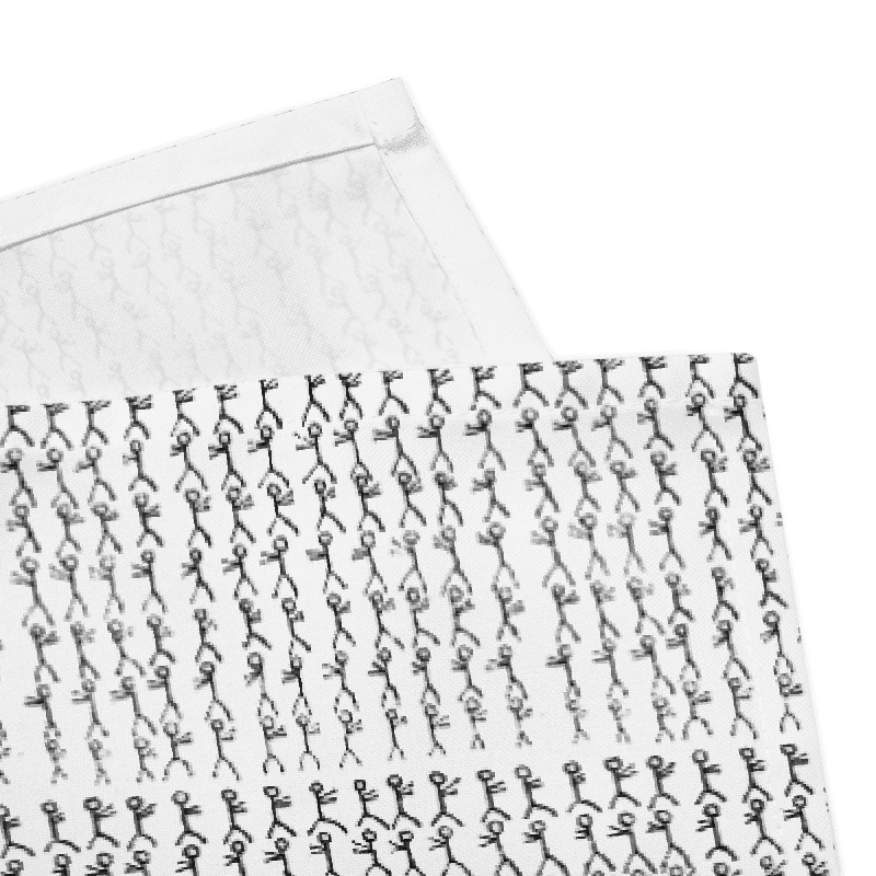 Men Sleep Walking Napkins product image (3)