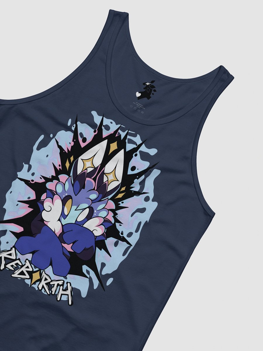 REBIRTH Tank Top product image (13)