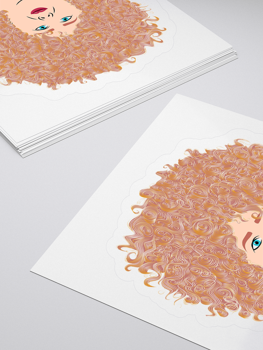 Curly Anna product image (4)