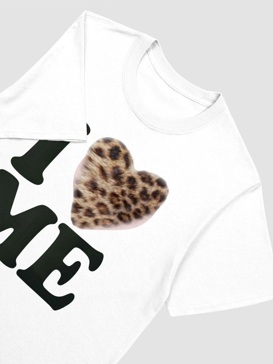 I love me Leopard style Unisex Tee product image (3)