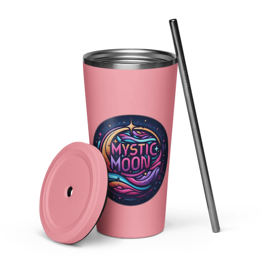 Mystic Moon Insulated Tumbler product image (5)